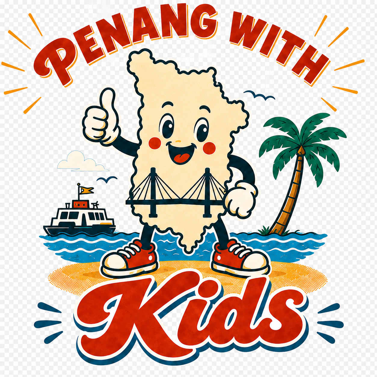 Penang With Kids
